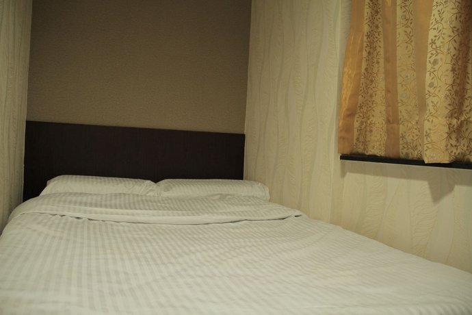 Imagen general del Hotel Blue Sky, Mong Kok. Foto 1