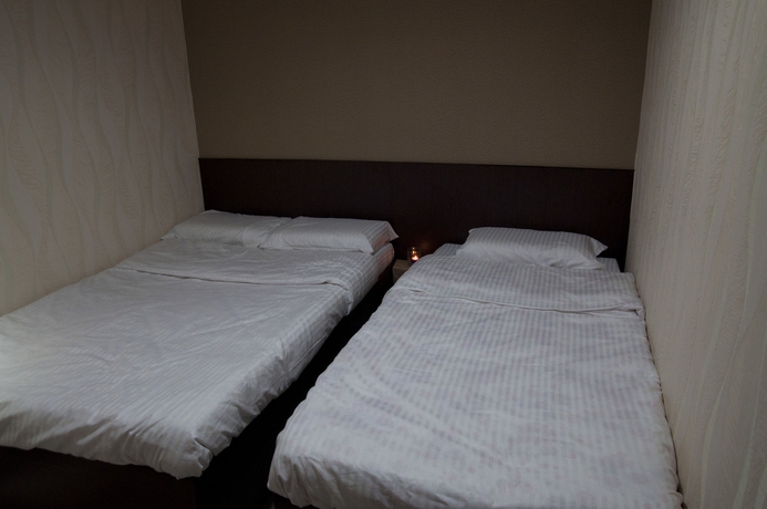 Imagen de la habitación del Hotel Blue Sky, Mong Kok. Foto 5