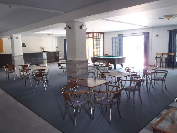 Imagen de los interiores del Hotel Blue Sky, PETRA. Foto 20