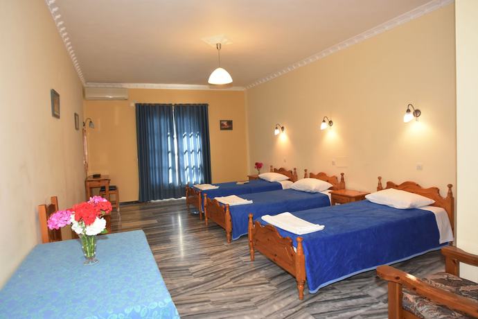 Imagen de la habitación del Hotel Blue Sky, PETRA. Foto 2