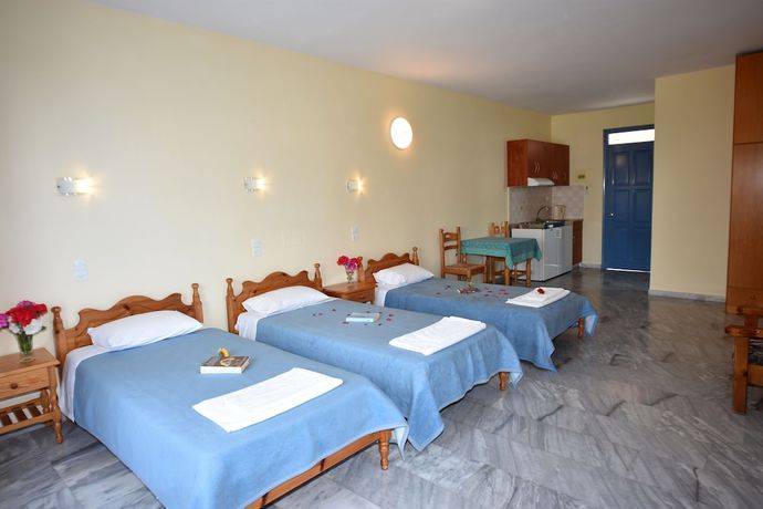 Imagen de la habitación del Hotel Blue Sky, PETRA. Foto 3