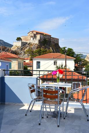 Imagen de la habitación del Hotel Blue Sky, PETRA. Foto 4