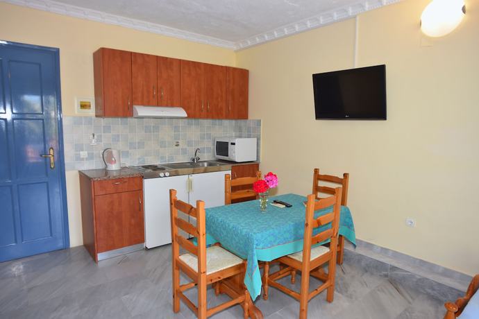 Imagen de la habitación del Hotel Blue Sky, PETRA. Foto 5