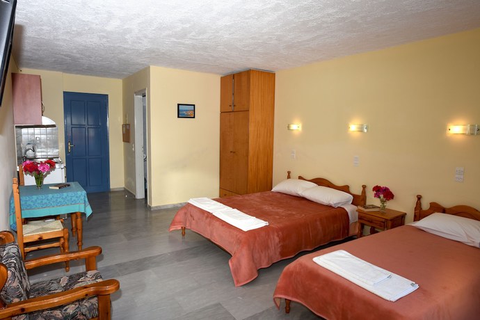 Imagen de la habitación del Hotel Blue Sky, PETRA. Foto 6