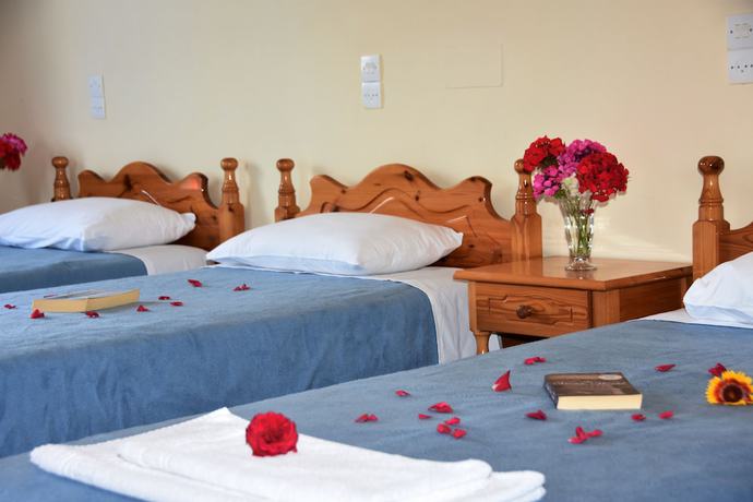 Imagen de la habitación del Hotel Blue Sky, PETRA. Foto 7