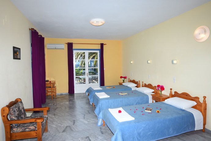 Imagen de la habitación del Hotel Blue Sky, PETRA. Foto 8