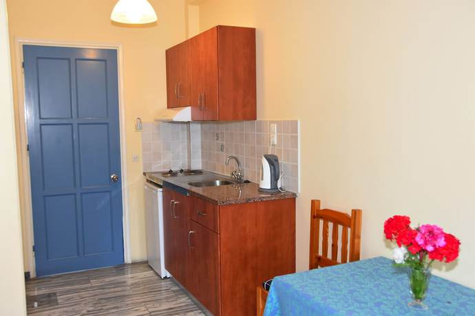 Imagen de la habitación del Hotel Blue Sky, PETRA. Foto 9