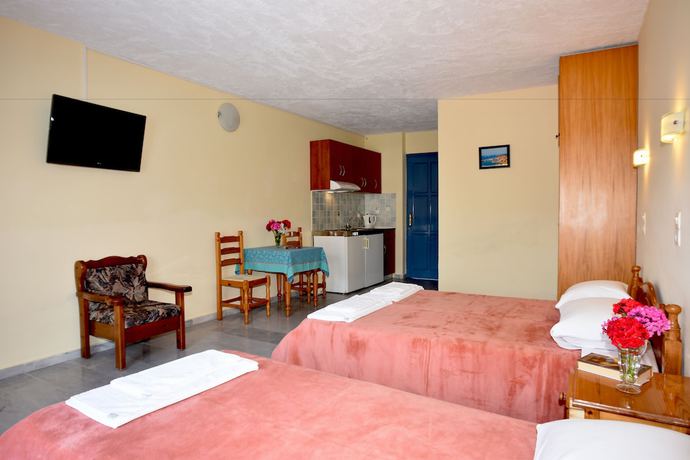 Imagen de la habitación del Hotel Blue Sky, PETRA. Foto 10