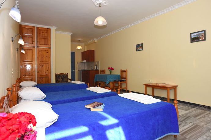 Imagen de la habitación del Hotel Blue Sky, PETRA. Foto 11