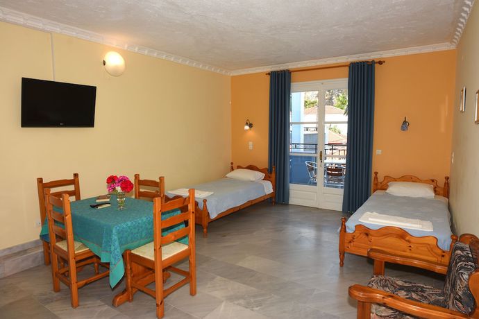 Imagen de la habitación del Hotel Blue Sky, PETRA. Foto 14