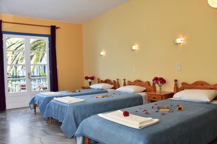 Imagen de la habitación del Hotel Blue Sky, PETRA. Foto 15