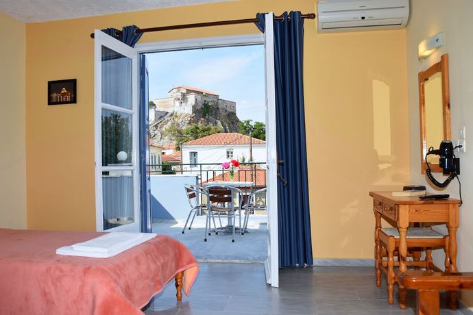 Imagen de la habitación del Hotel Blue Sky, PETRA. Foto 16