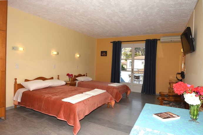 Imagen de la habitación del Hotel Blue Sky, PETRA. Foto 17