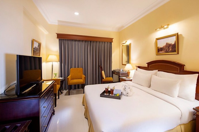 Imagen de la habitación del Hotel Blue Sky Pandurata Boutique. Foto 7