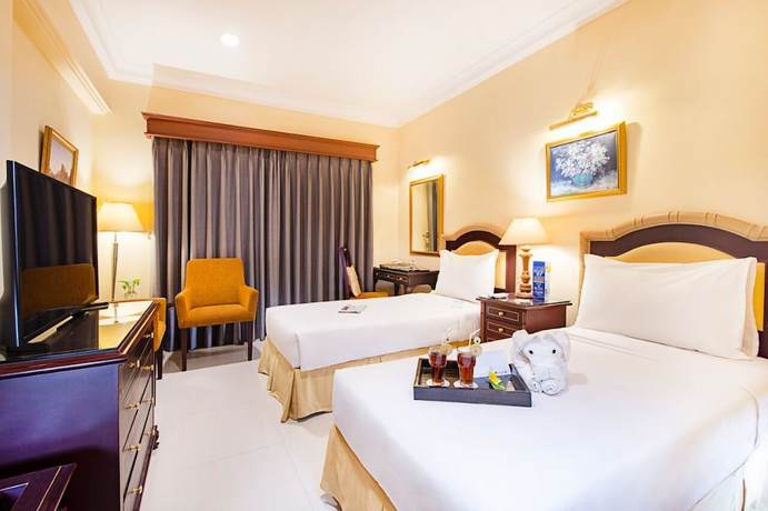 Imagen de la habitación del Hotel Blue Sky Pandurata Boutique. Foto 8