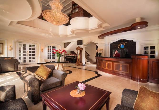 Imagen de los interiores del Hotel Blue Sky Pandurata Boutique. Foto 10
