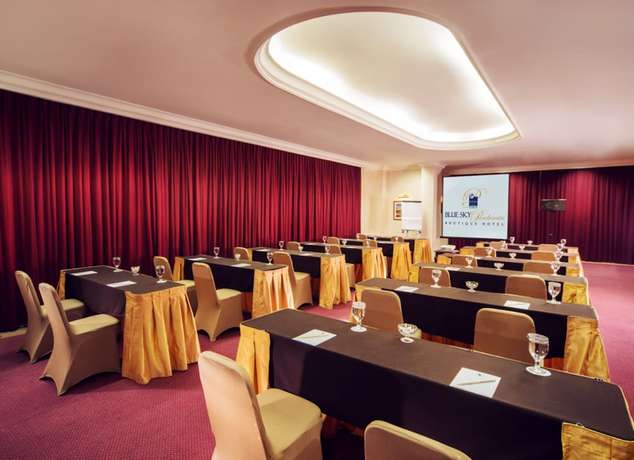 Imagen de los interiores del Hotel Blue Sky Pandurata Boutique. Foto 11