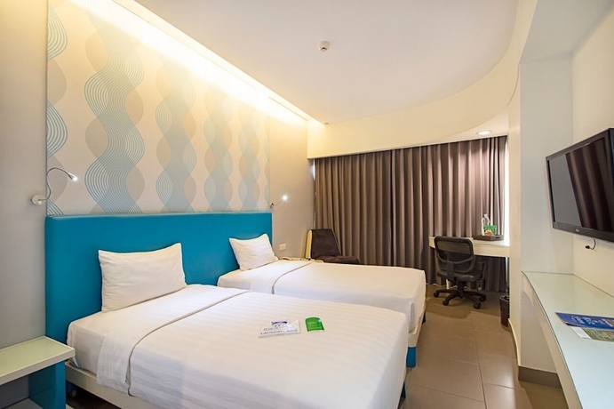 Imagen general del Hotel Blue Sky Petamburan. Foto 1