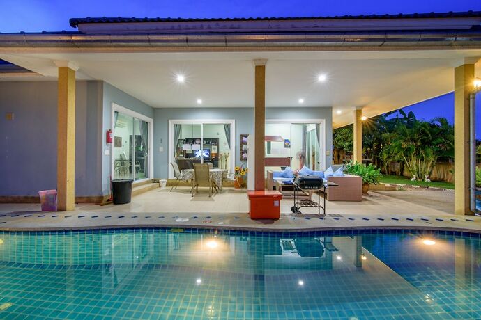 Imagen general del Hotel Blue Sky Pool Villa. Foto 16