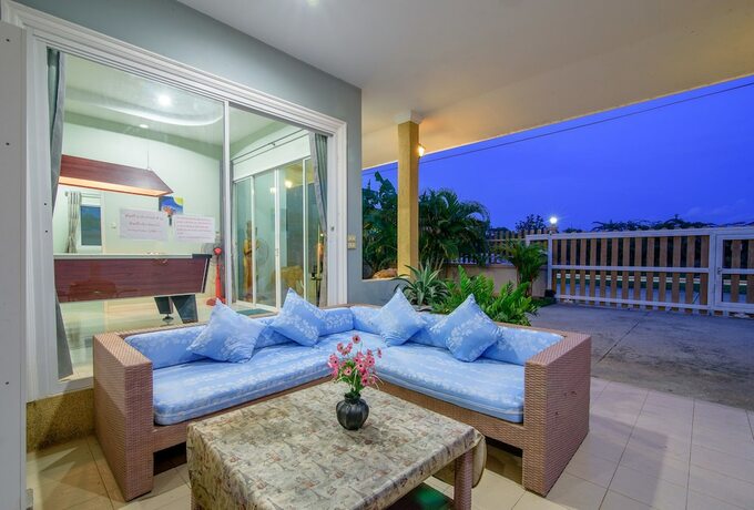 Imagen general del Hotel Blue Sky Pool Villa. Foto 18