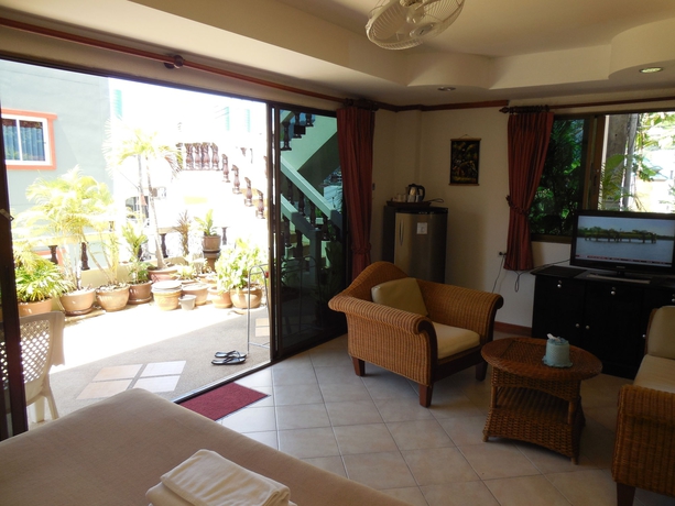 Imagen de la habitación del Hotel Blue Sky Residence. Foto 6