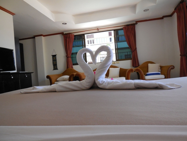 Imagen de la habitación del Hotel Blue Sky Residence. Foto 7