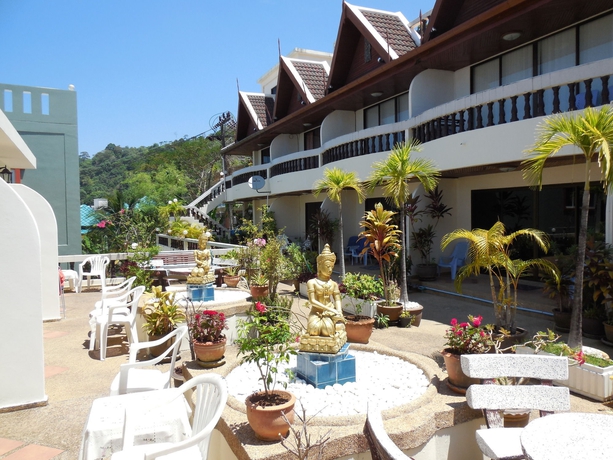 Imagen general del Hotel Blue Sky Residence. Foto 2