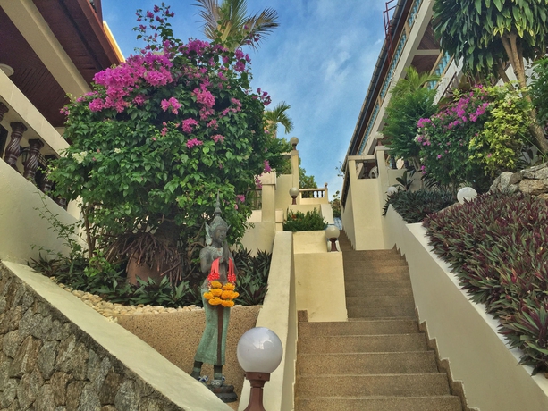 Imagen de los exteriores del Hotel Blue Sky Residence. Foto 12