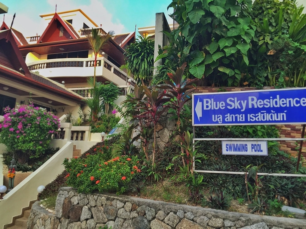 Imagen general del Hotel Blue Sky Residence. Foto 4