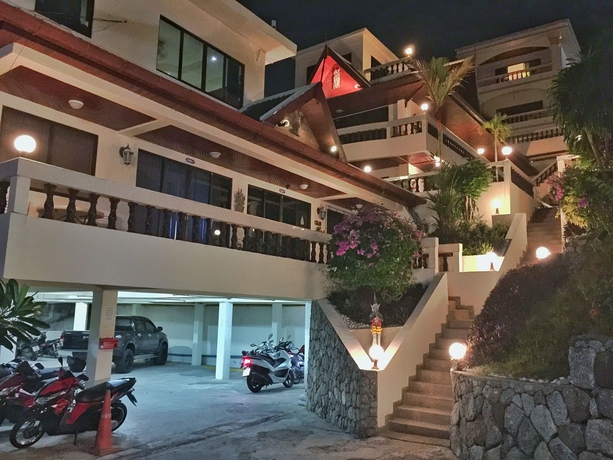 Imagen general del Hotel Blue Sky Residence. Foto 5