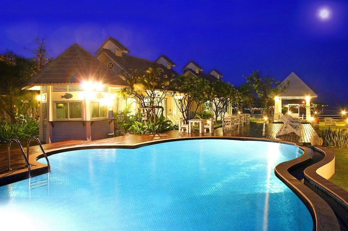 Imagen general del Hotel Blue Sky Resort, Phetchaburi. Foto 1