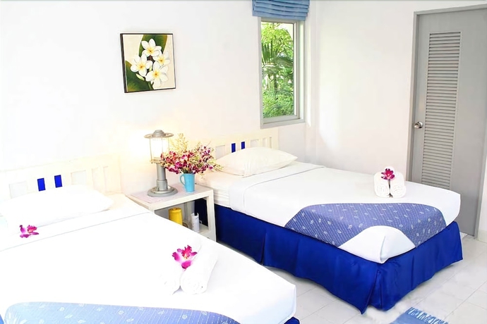 Imagen de la habitación del Hotel Blue Sky Resort, Phetchaburi. Foto 7