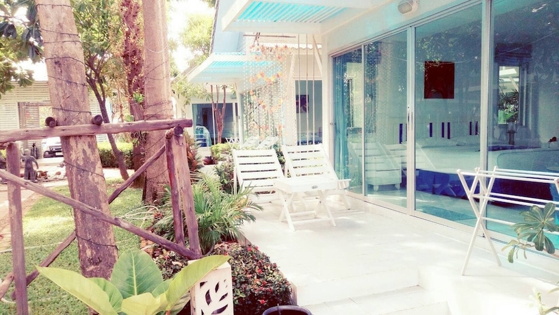 Imagen de la habitación del Hotel Blue Sky Resort, Phetchaburi. Foto 11