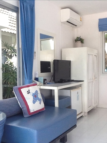 Imagen de la habitación del Hotel Blue Sky Resort, Phetchaburi. Foto 14