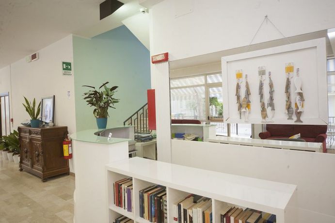 Imagen general del Hotel Blue Sky, Rimini. Foto 3