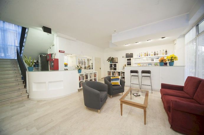 Imagen general del Hotel Blue Sky, Rimini. Foto 4