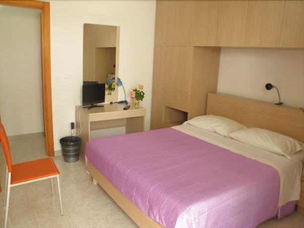 Imagen de la habitación del Hotel Blue Sky, San Foca. Foto 10