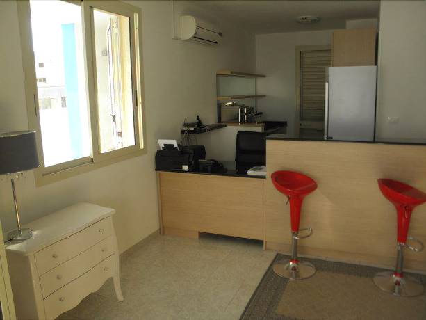 Imagen del bar/restaurante del Hotel Blue Sky, San Foca. Foto 4