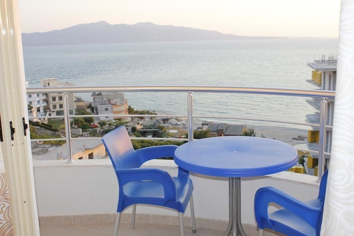 Imagen de la habitación del Hotel Blue Sky, Sarande. Foto 2