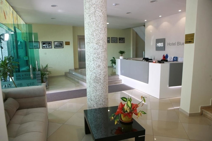 Imagen de los interiores del Hotel Blue Sky, Sarande. Foto 18