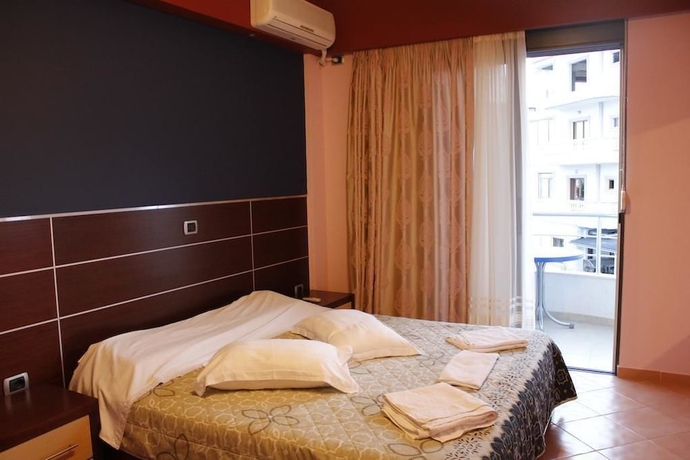 Imagen de la habitación del Hotel Blue Sky, Sarande. Foto 12