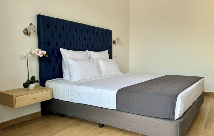 Imagen de la habitación del Hotel Blue Sky, Tarrafal. Foto 4