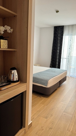 Imagen de la habitación del Hotel Blue Sky, Tarrafal. Foto 8