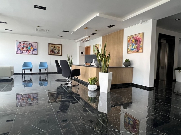 Imagen de los interiores del Hotel Blue Sky, Tarrafal. Foto 11
