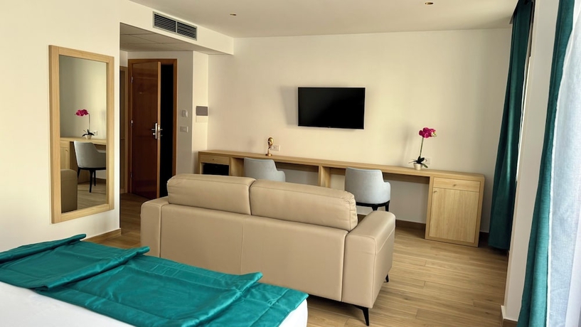 Imagen de la habitación del Hotel Blue Sky, Tarrafal. Foto 10