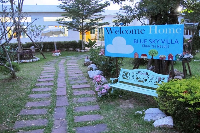 Imagen general del Hotel Blue Sky Villa Khaoyai Resort. Foto 2