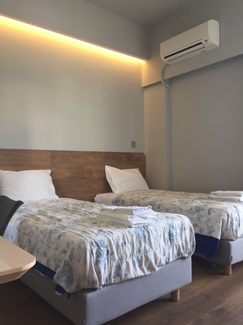 Imagen de la habitación del Hotel Blue Sky, Voula. Foto 6