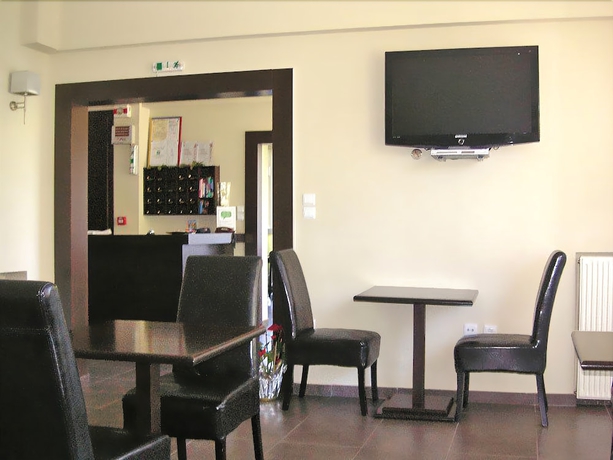 Imagen de los interiores del Hotel Blue Sky, Voula. Foto 19