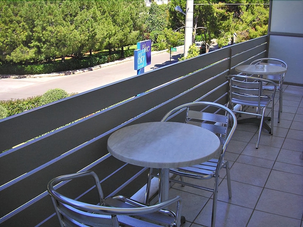 Imagen de la habitación del Hotel Blue Sky, Voula. Foto 14