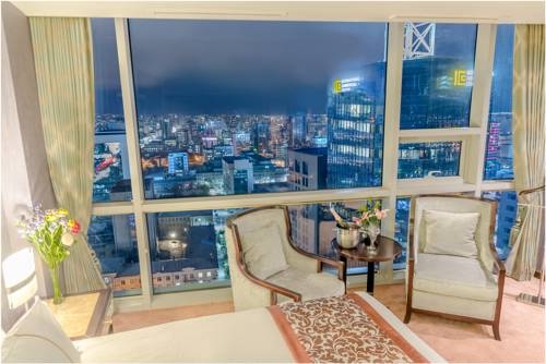 Imagen de la habitación del Hotel Blue Sky and Tower. Foto 6